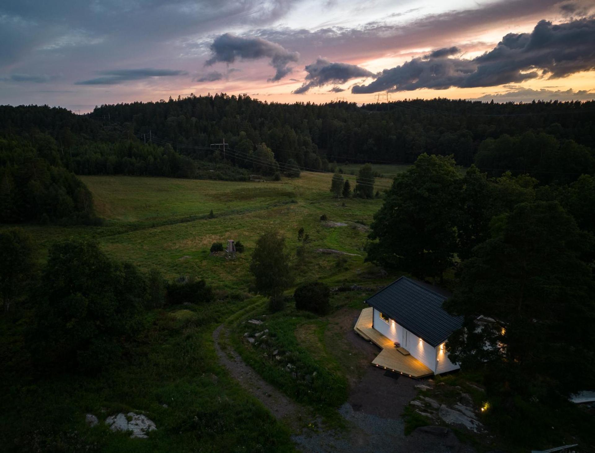 Wild Lodge Nol Bagian luar foto