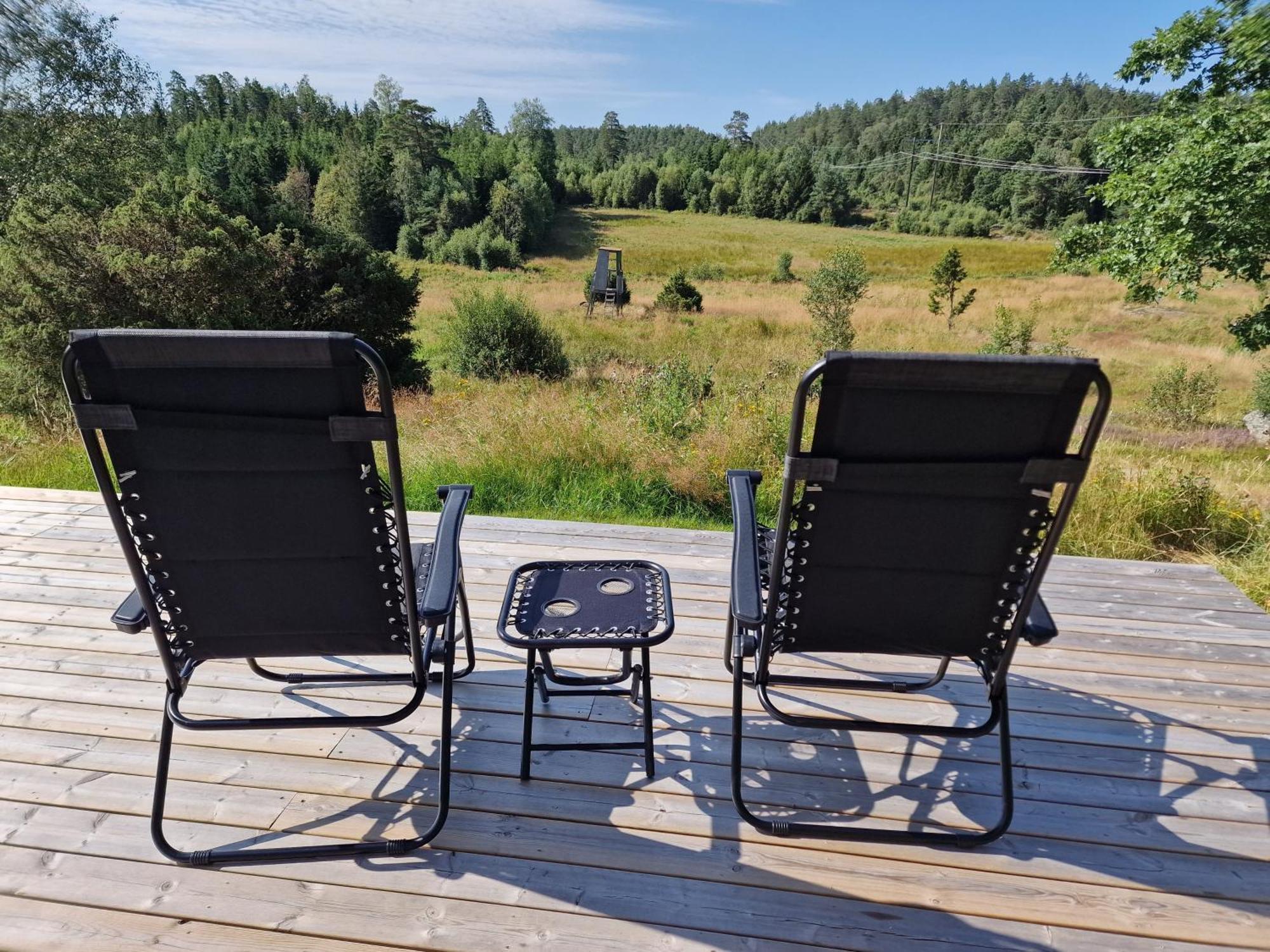 Wild Lodge Nol Bagian luar foto